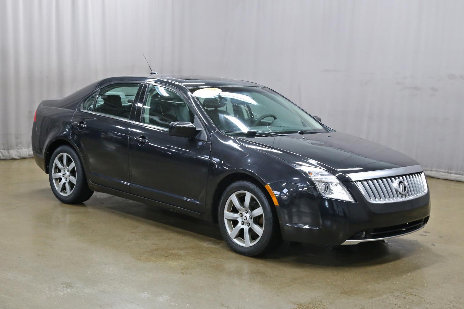 2010 Mercury Milan I4 Premier