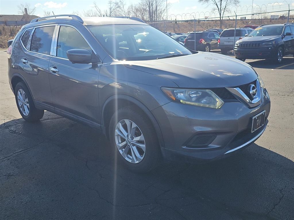 2016 Nissan Rogue SV AWD