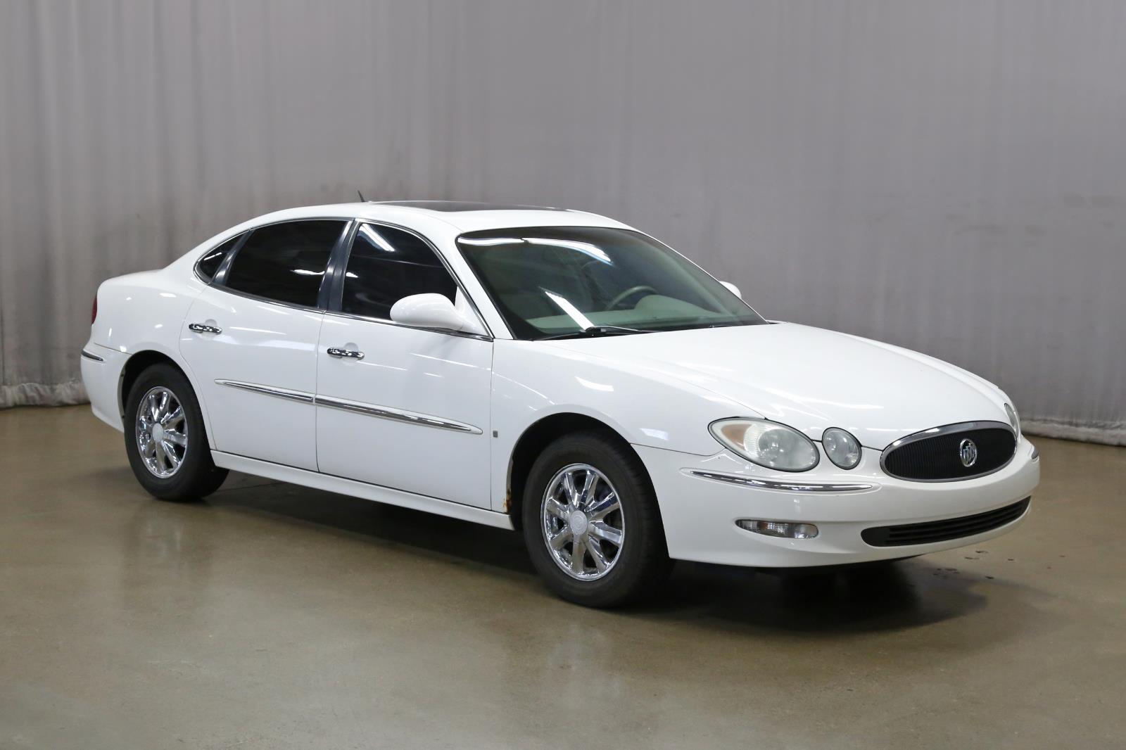 2006 Buick LaCrosse CXL FWD