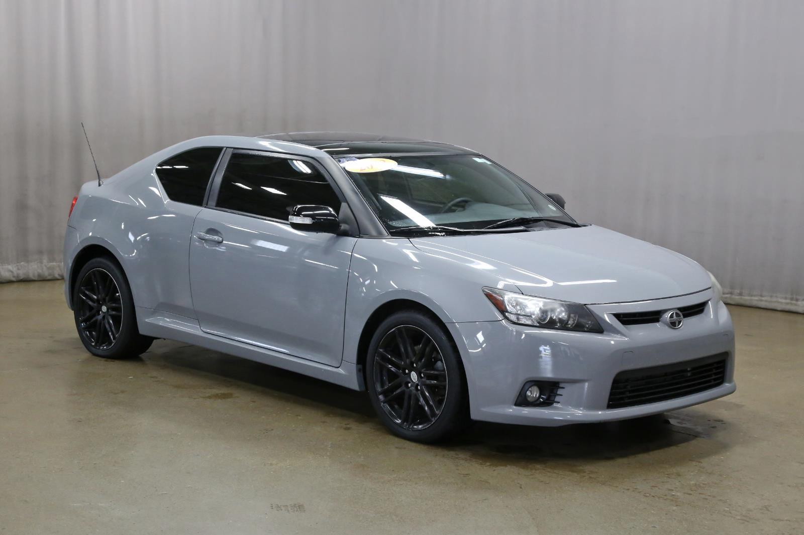 Cement 2013 Scion tC Coupe Automatic