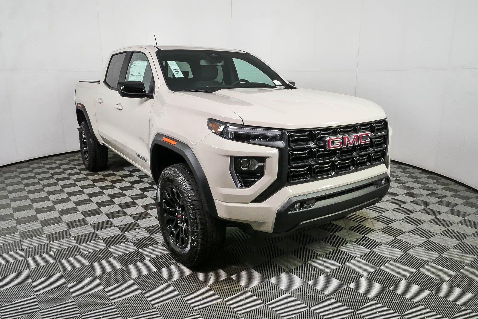 Coastal Dune 2026 GMC Canyon Pickup Truck 4X2 8-Speed Automatic