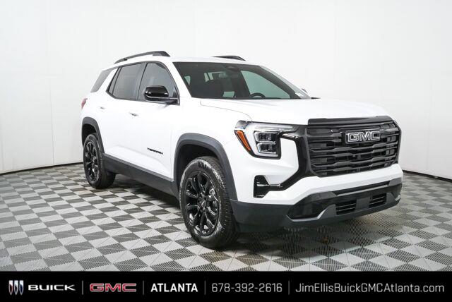 GAZ SUMMIT WHITE 2027 GMC Terrain SUV / Crossover Front-Wheel Drive 8-Speed Automatic Overdrive
