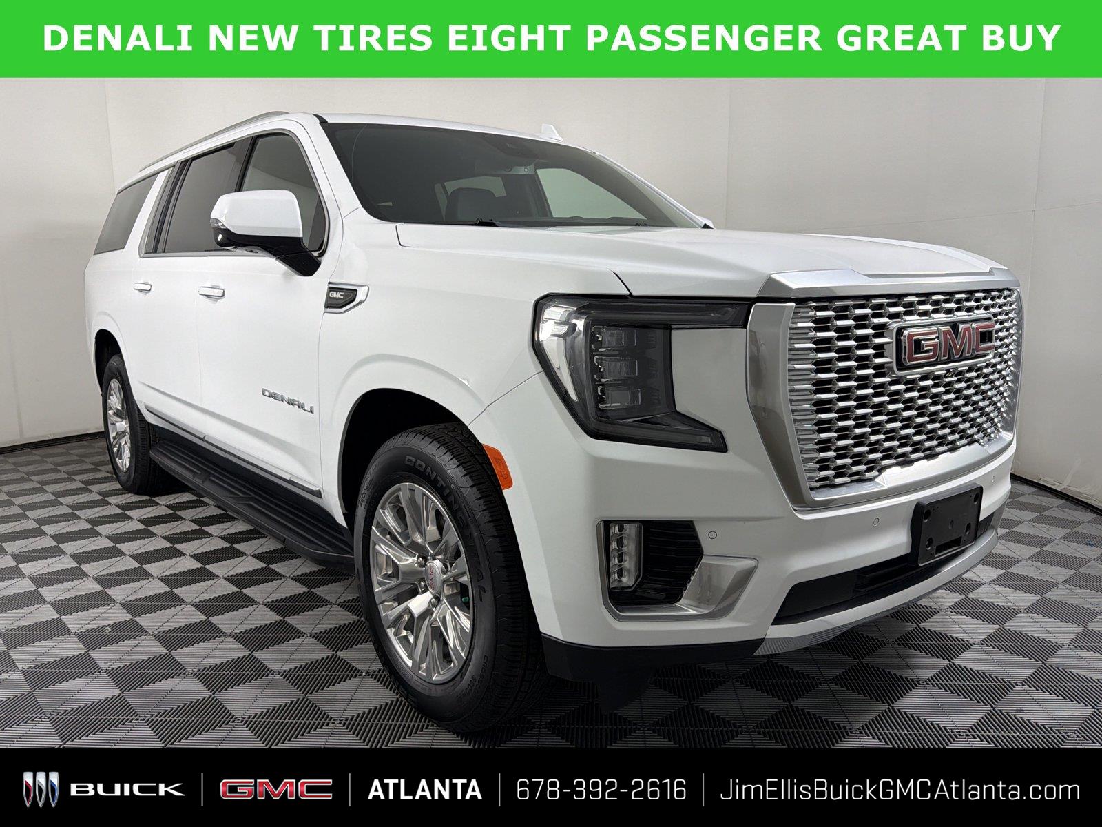 2024 GMC Yukon XL Denali RWD