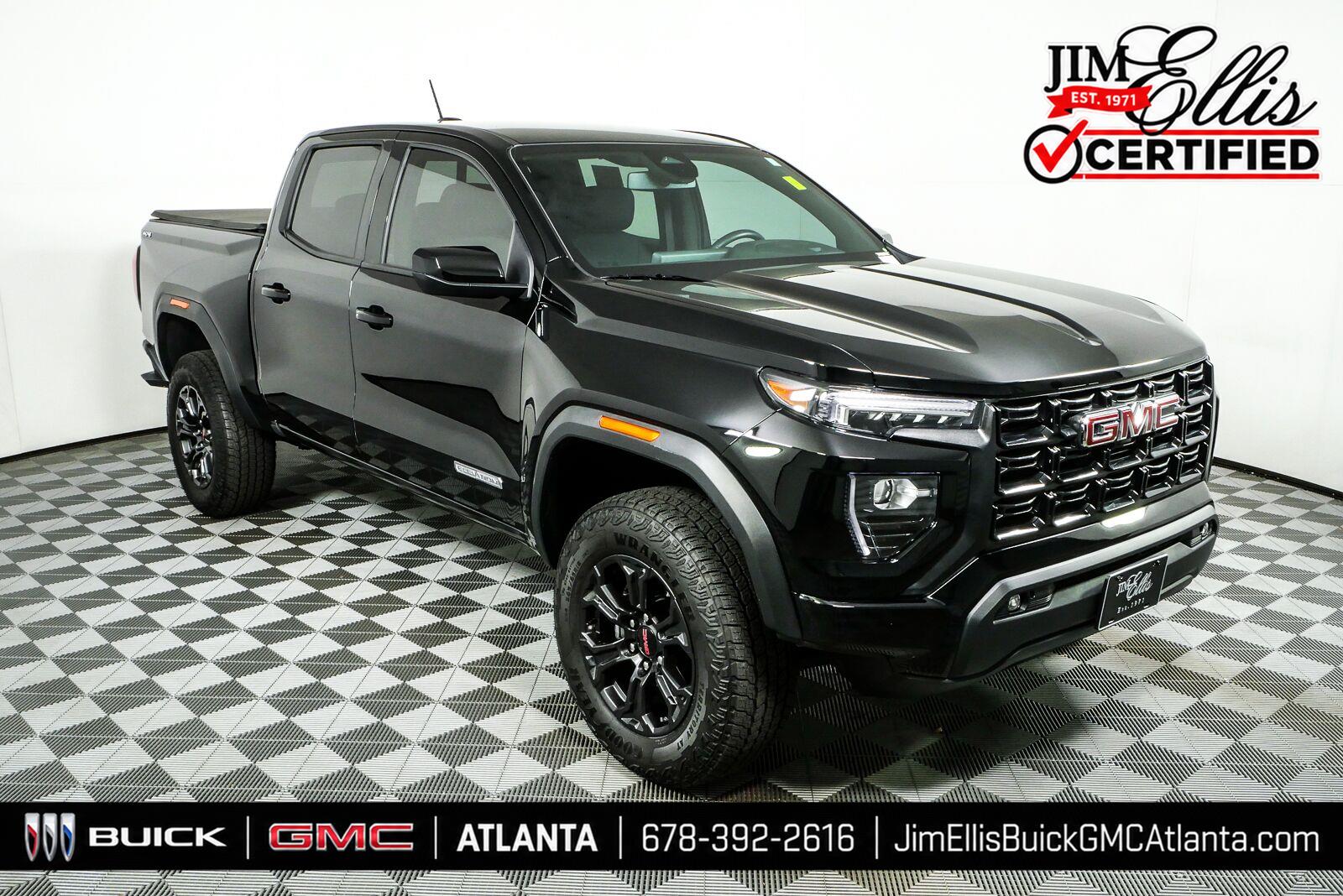 2025 GMC Canyon Elevation Crew Cab 4WD