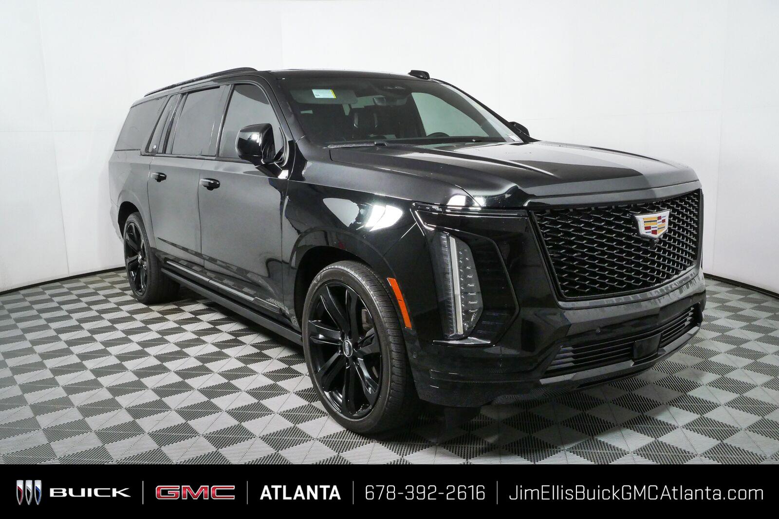  2025 Cadillac Escalade ESV Sport Platinum 4WD   