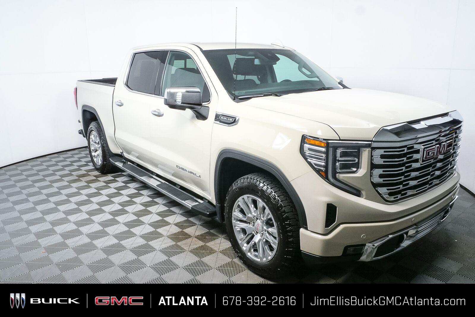  2026 GMC Sierra 1500 Denali Crew Cab 4WD   
