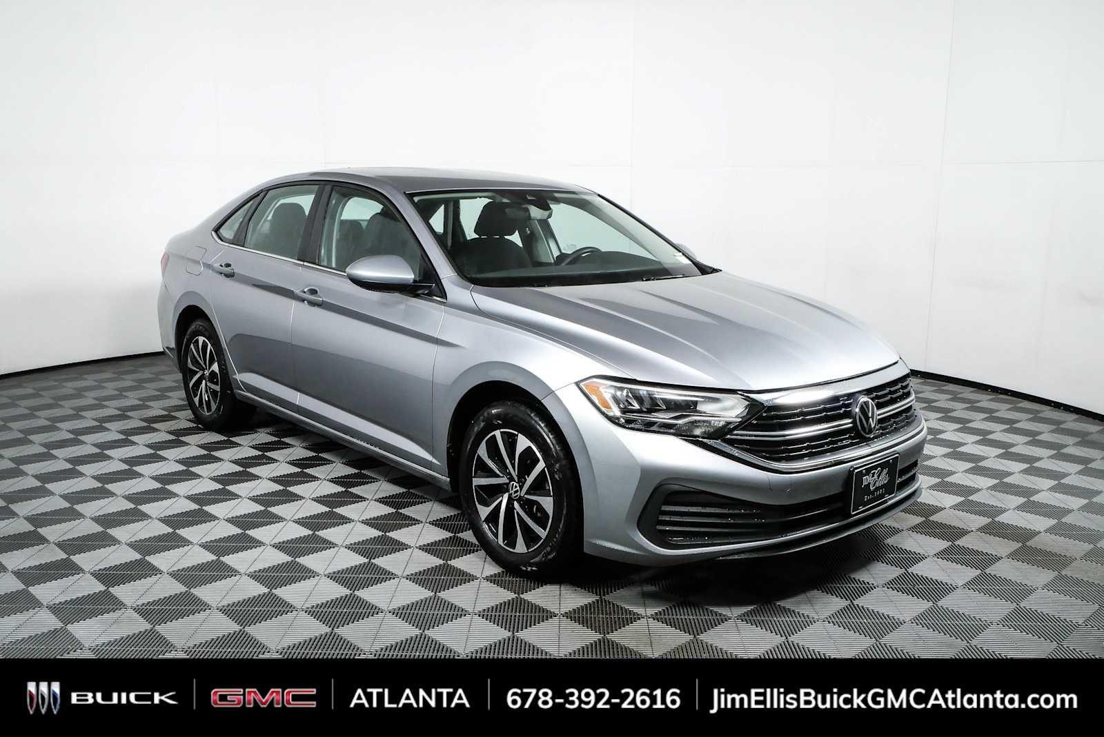  2024 Volkswagen Jetta S FWD   
