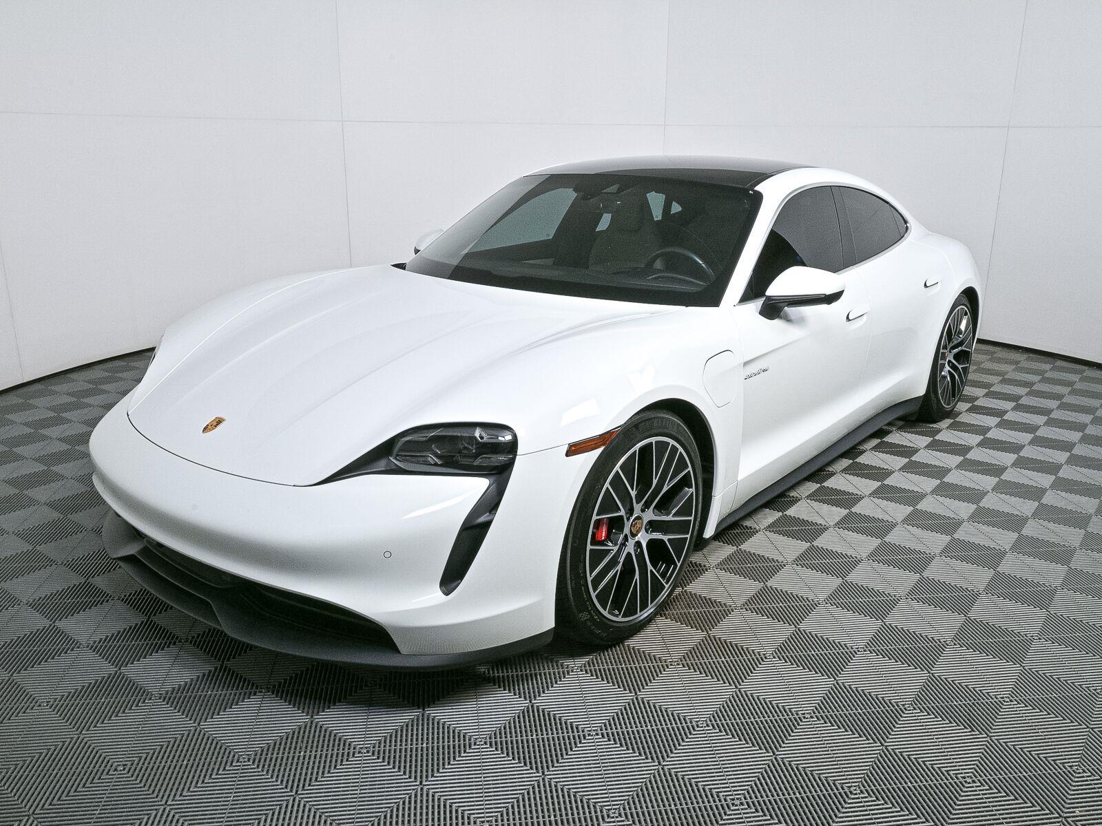 2021 Porsche Taycan 4S AWD