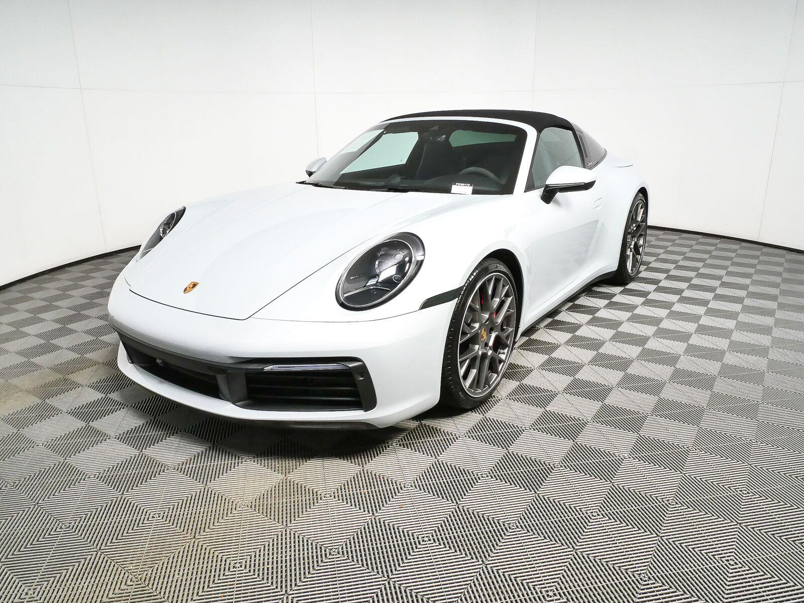 2024 Porsche 911 Targa 4S Cabriolet AWD