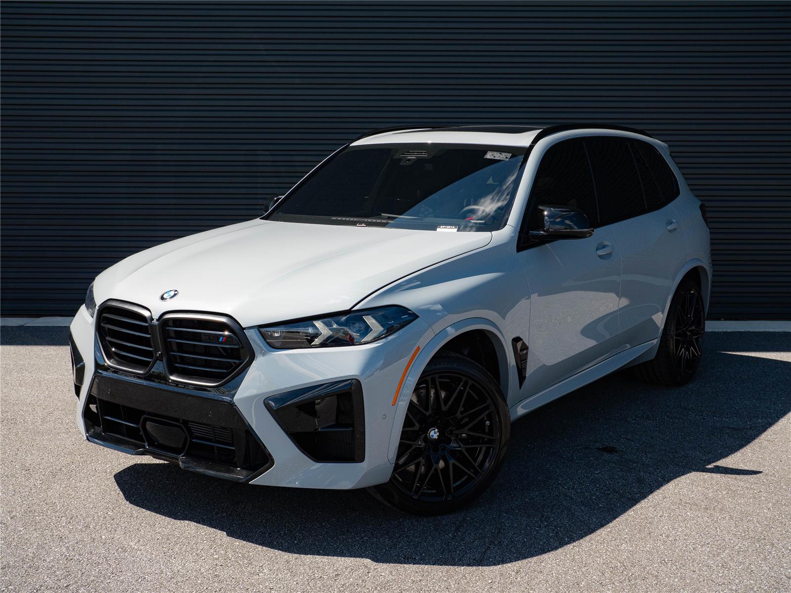  2026 BMW X5 M Competition AWD   
