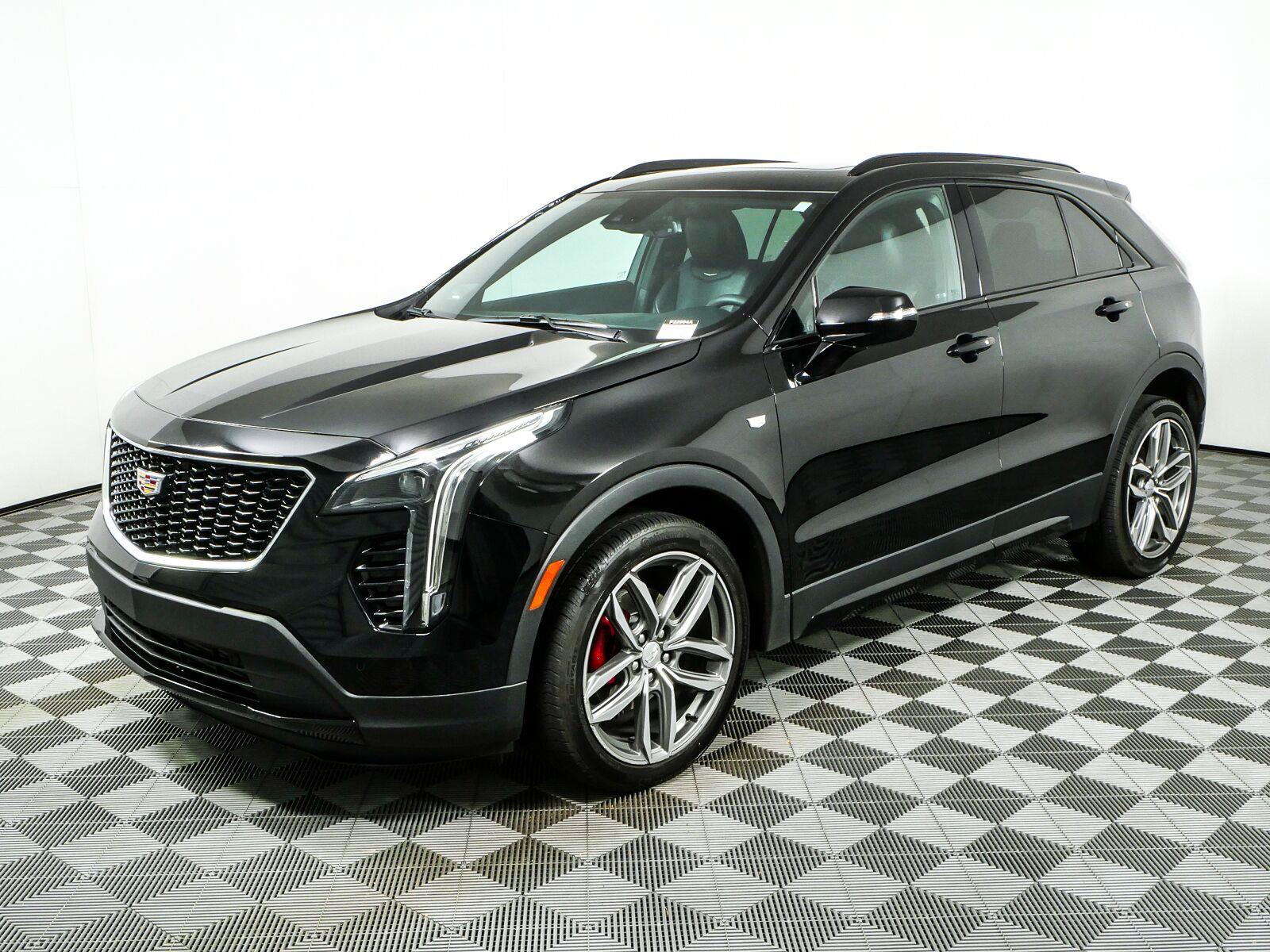  2021 Cadillac XT4 Sport FWD   