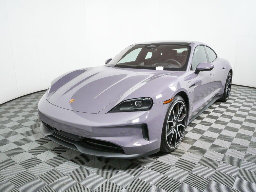 Provence 2026 Porsche Taycan Automatic