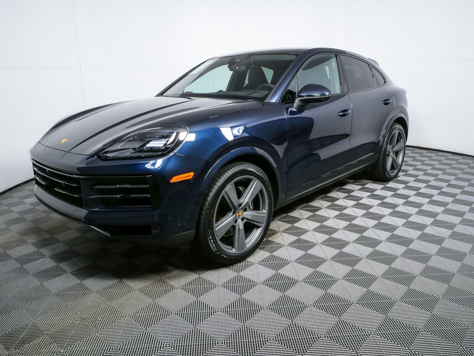 2024 Porsche Cayenne Coupe AWD
