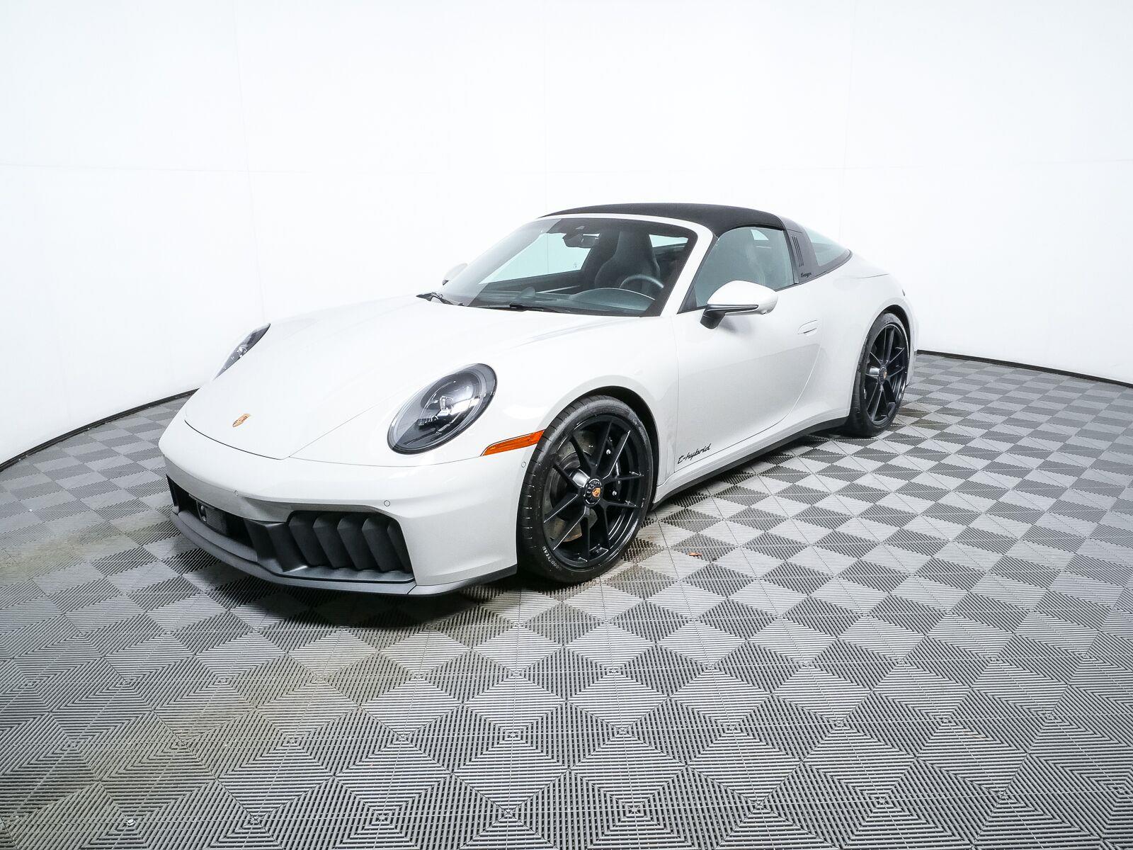  2026 Porsche 911 Convertible All-Wheel Drive Automatic