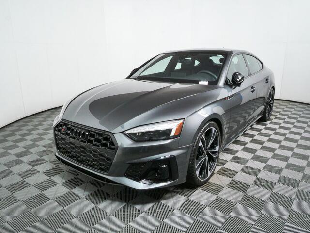  2024 Audi S5 Sportback 3.0T quattro Premium Plus AWD   
