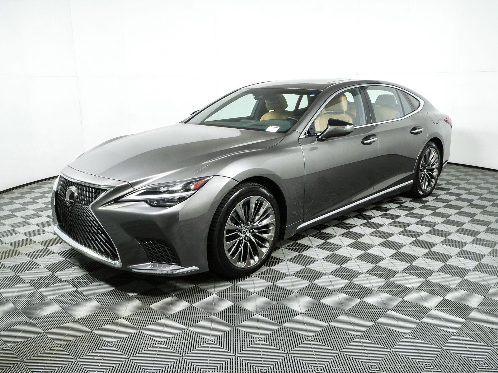 2021 Lexus LS 500 RWD