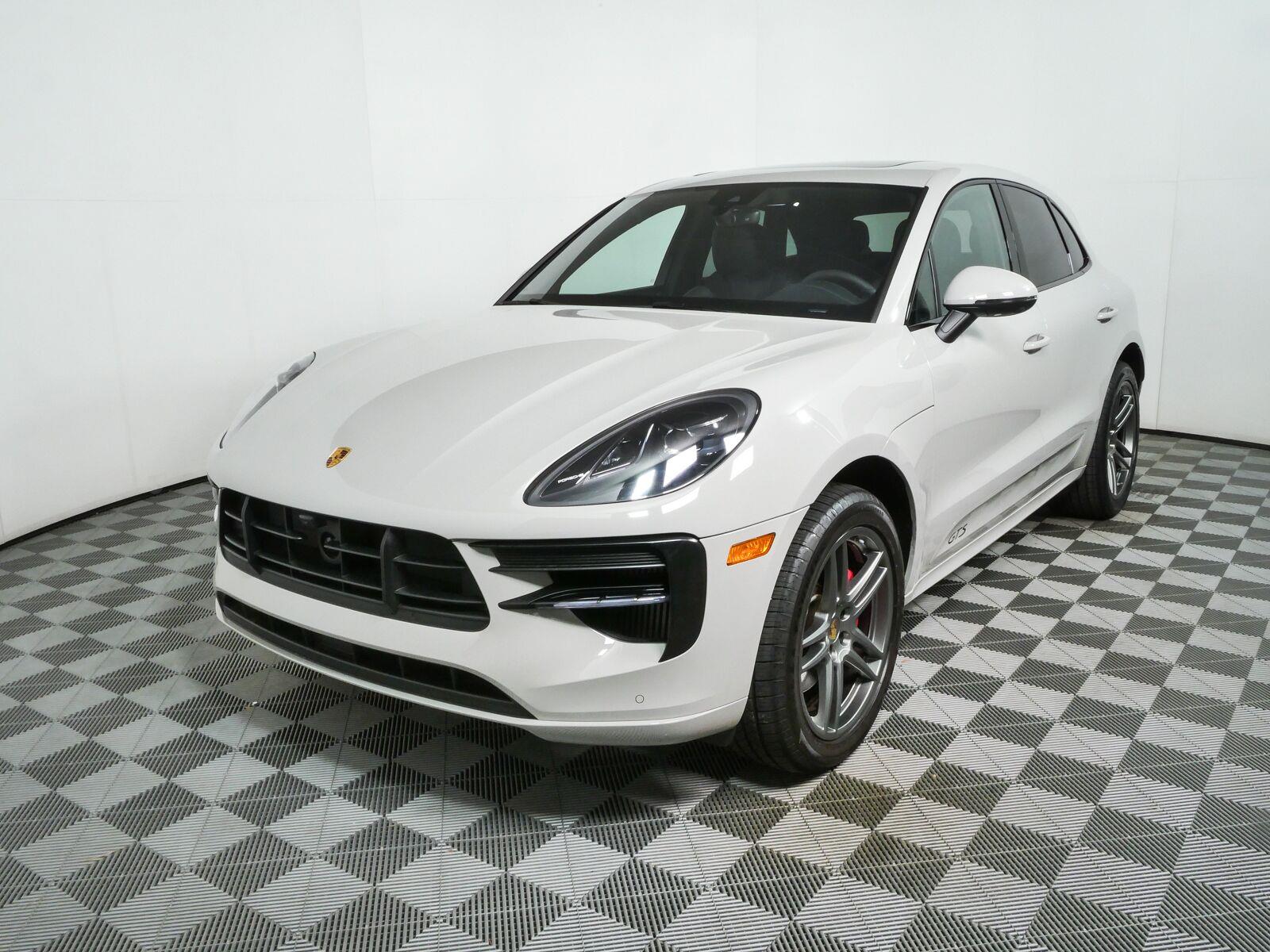 2021 Porsche Macan GTS AWD