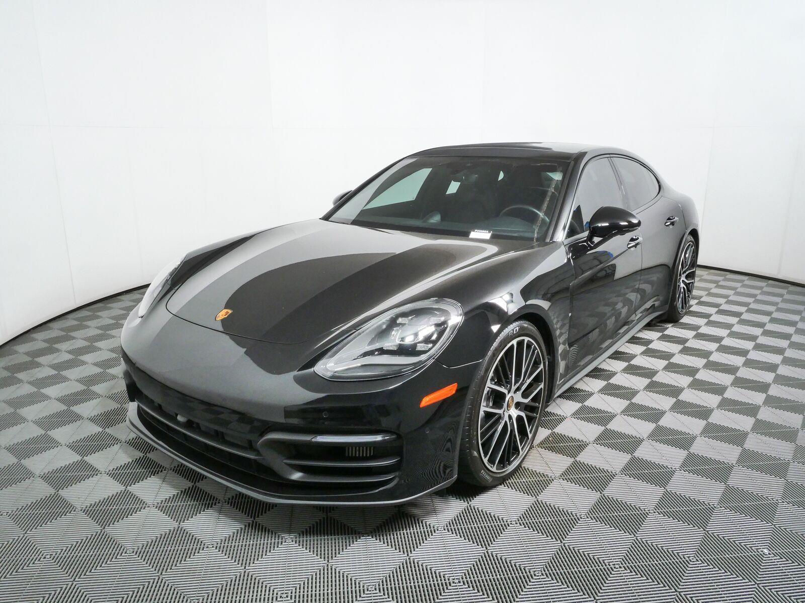 2022 Porsche Panamera Platinum Edition RWD