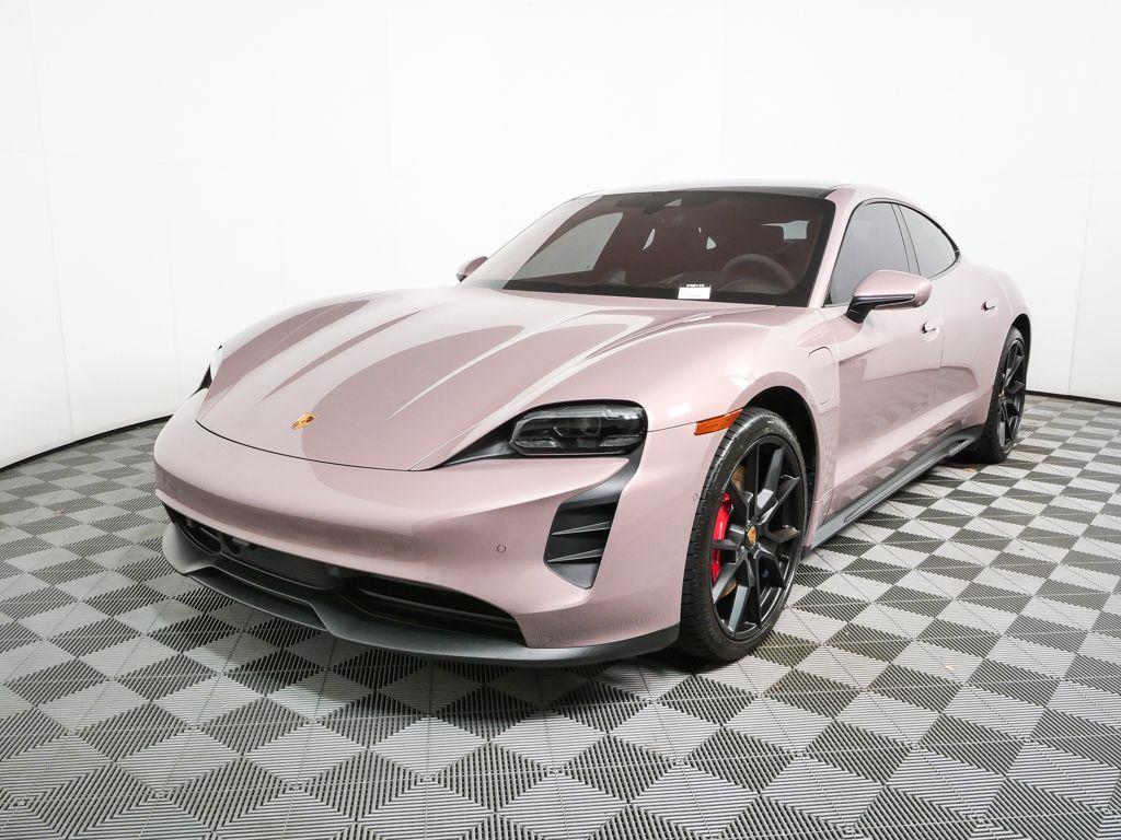 2023 Porsche Taycan GTS Sedan AWD