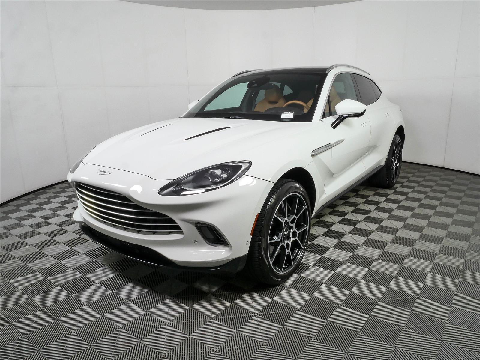 2021 Aston Martin DBX AWD