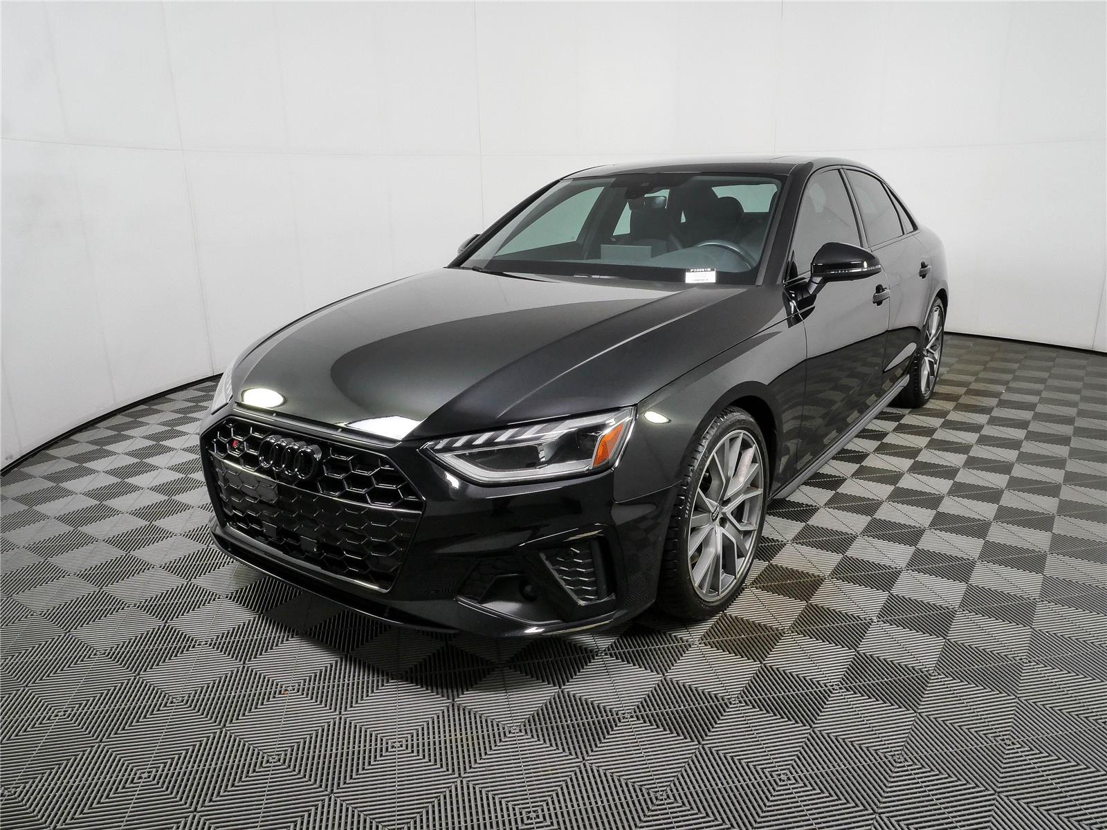 2023 Audi S4 3.0T quattro Premium Plus AWD