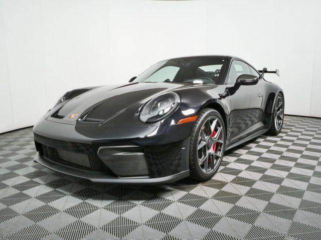 2026 Porsche 911 GT3 Coupe RWD