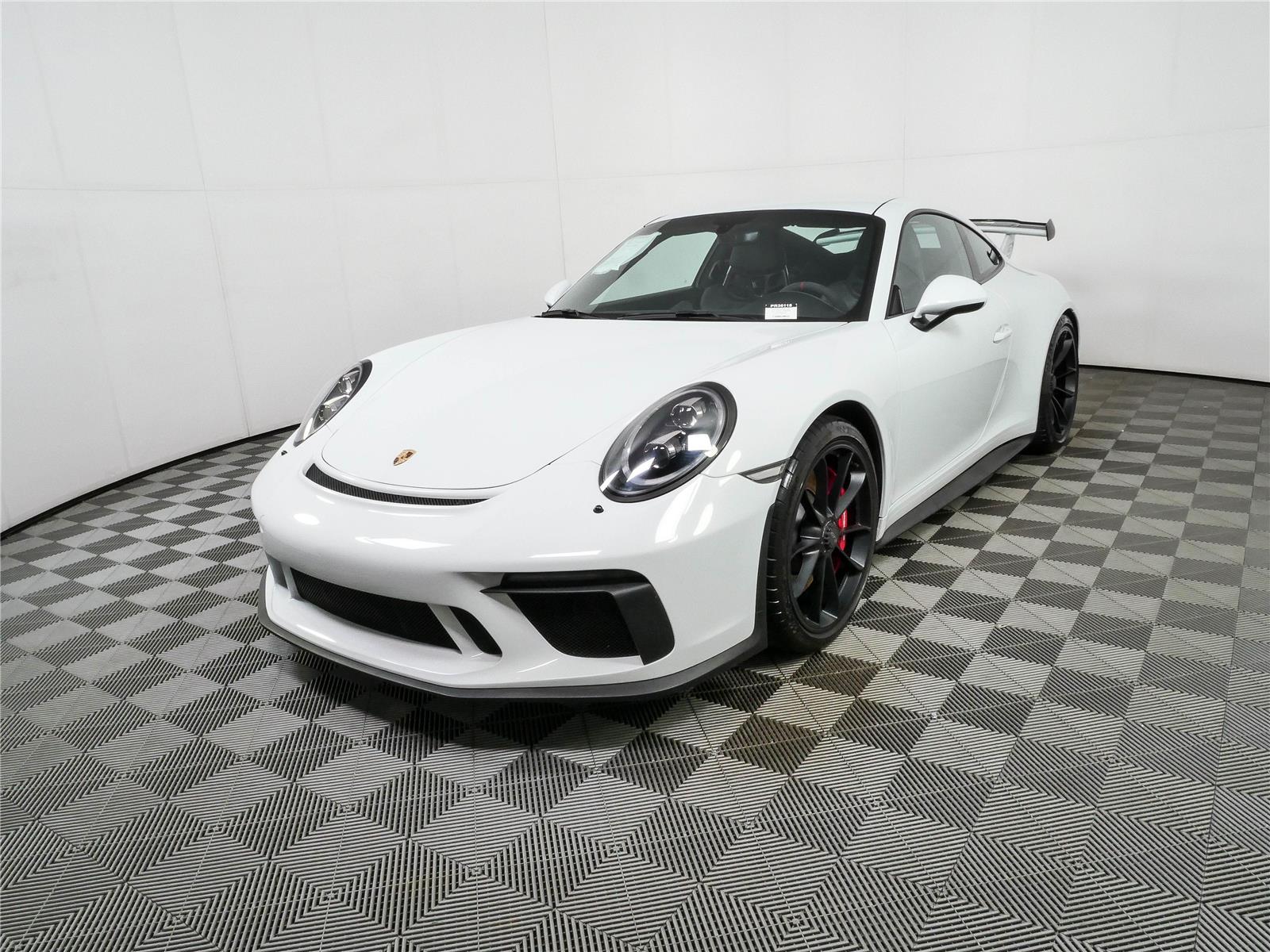 2018 Porsche 911 GT3 Coupe RWD