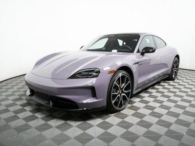 Provence 2026 Porsche Taycan Sedan Rear-Wheel Drive Automatic