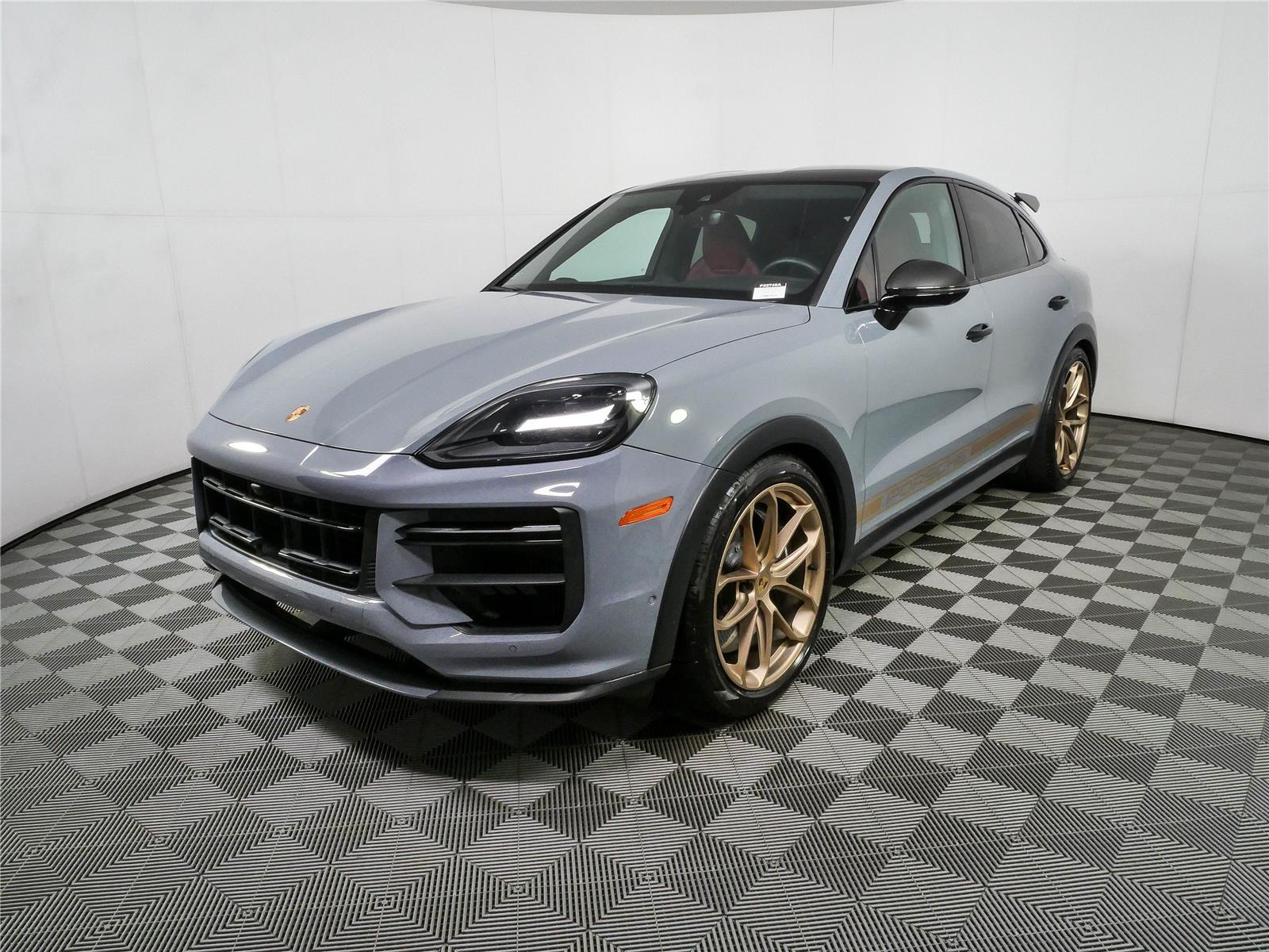  2024 Porsche Cayenne SUV / Crossover All-Wheel Drive Automatic