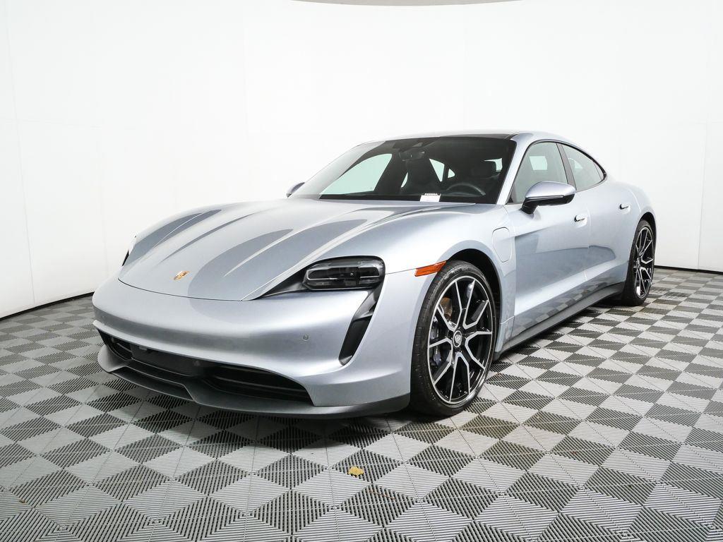 2024 Porsche Taycan Sedan RWD