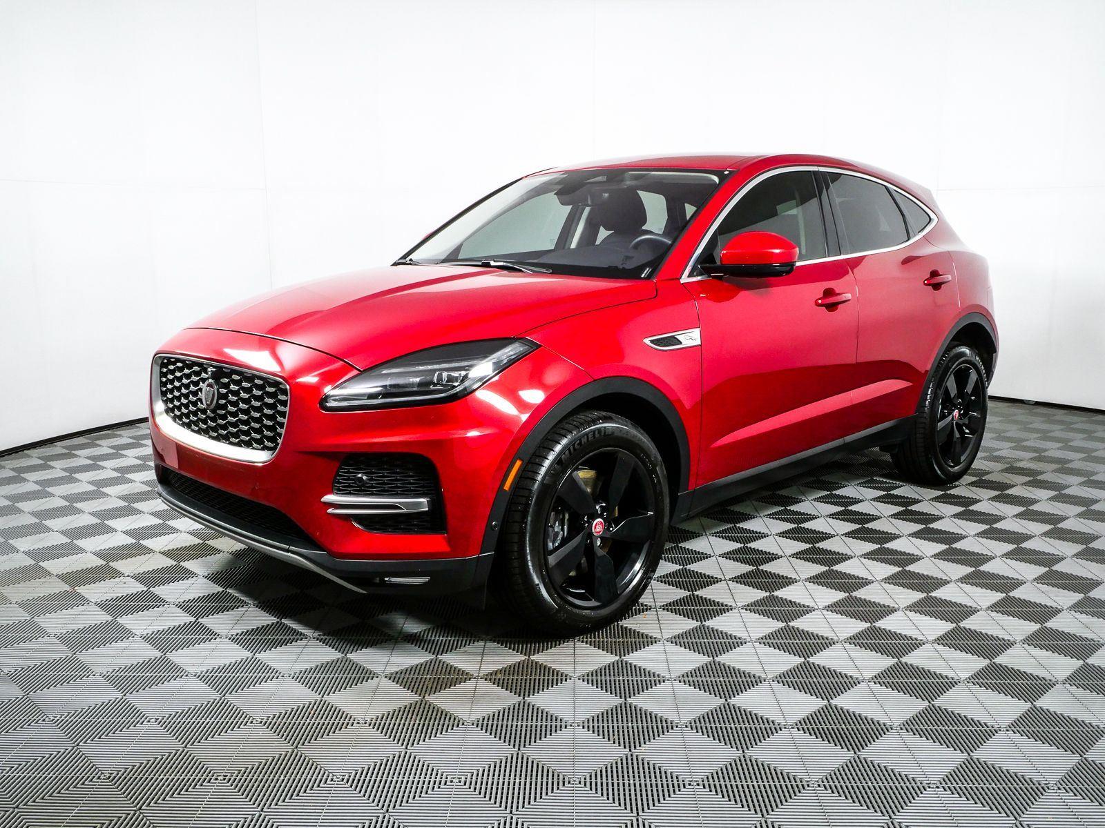 2021 Jaguar E-PACE P250 SE AWD