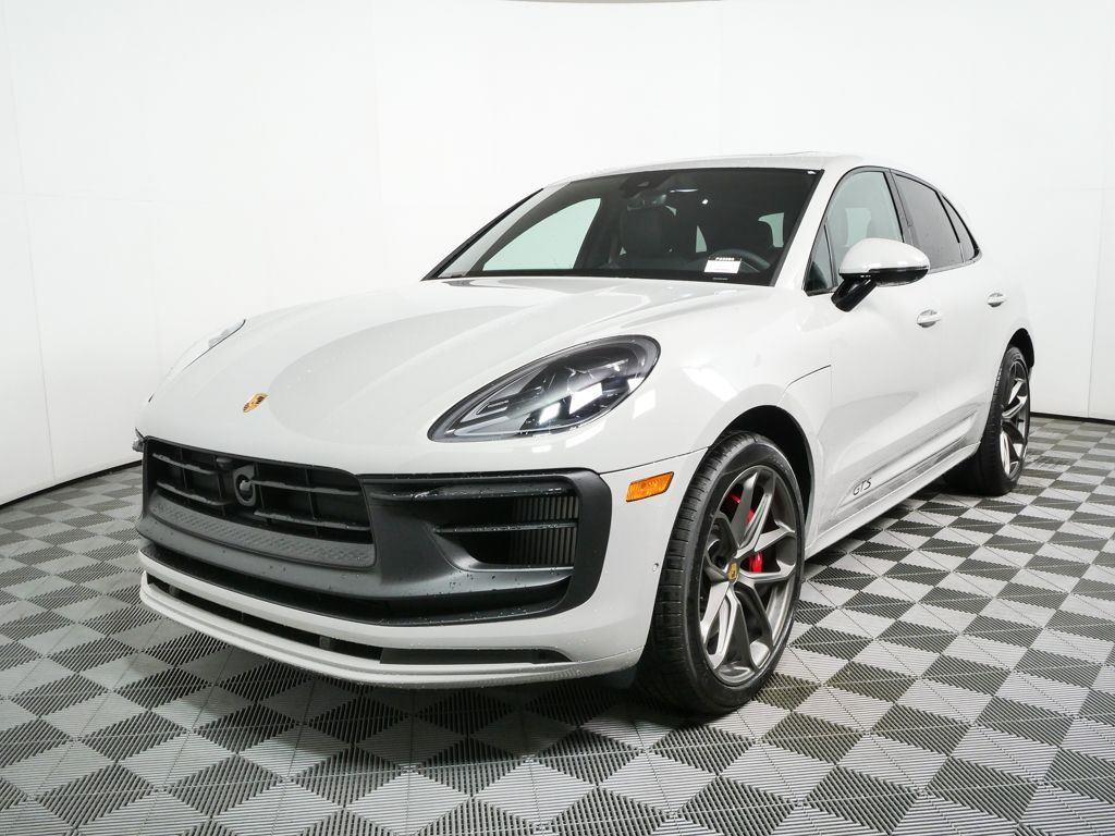 Chalk 2026 Porsche Macan SUV / Crossover All-Wheel Drive 7-Speed Automatic