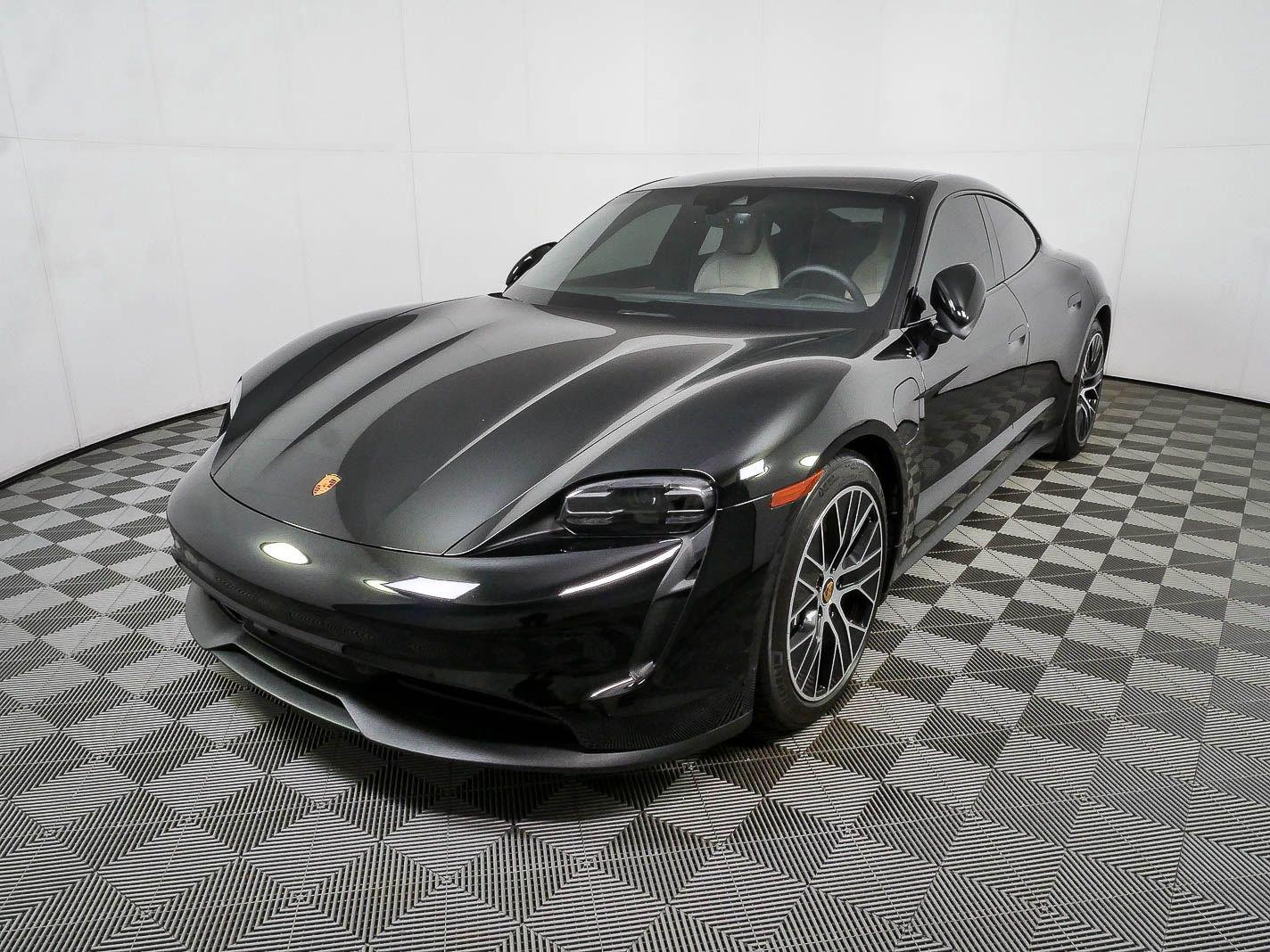 2023 Porsche Taycan Sedan RWD