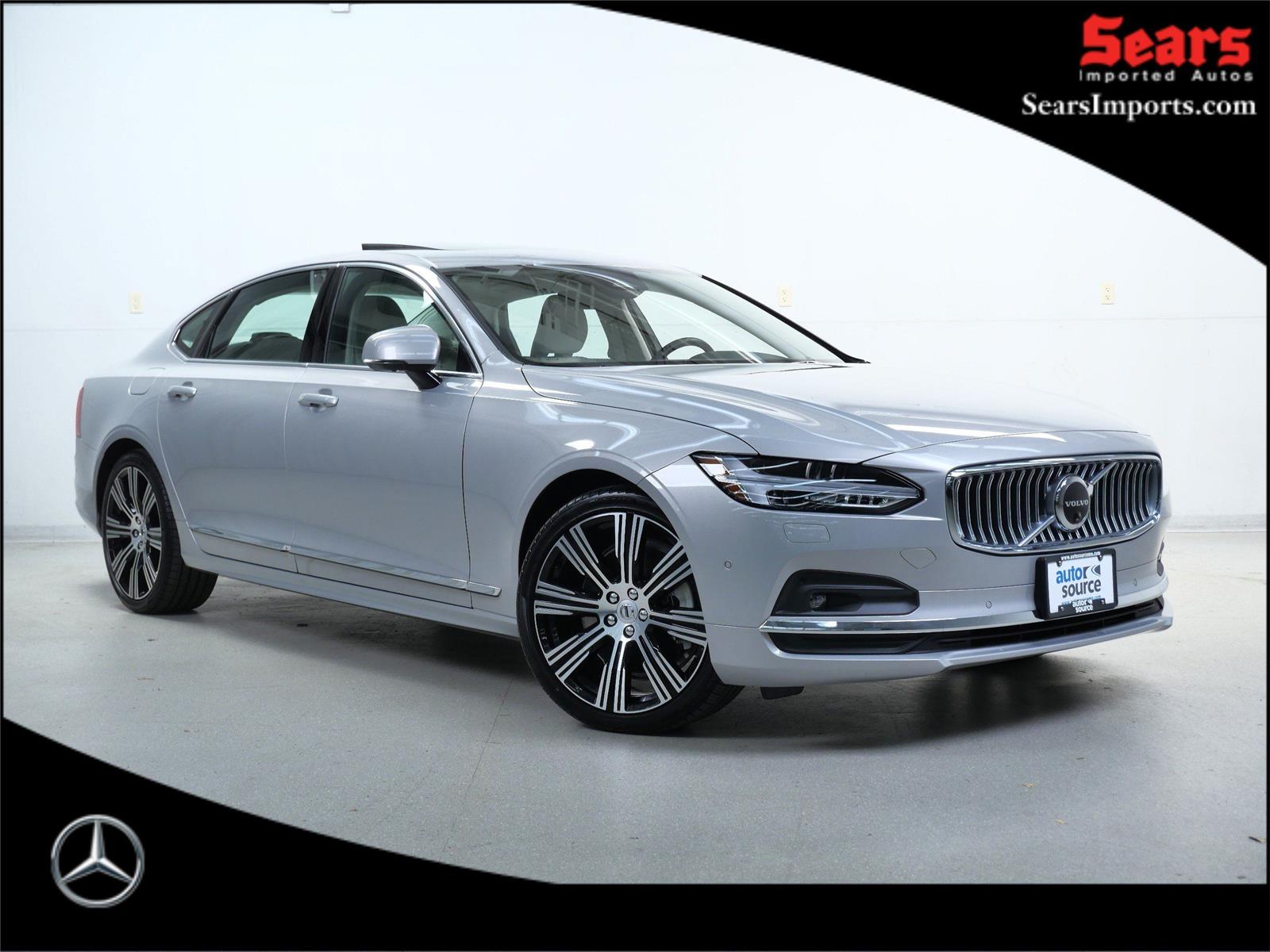2025 Volvo S90 B6 Ultra AWD