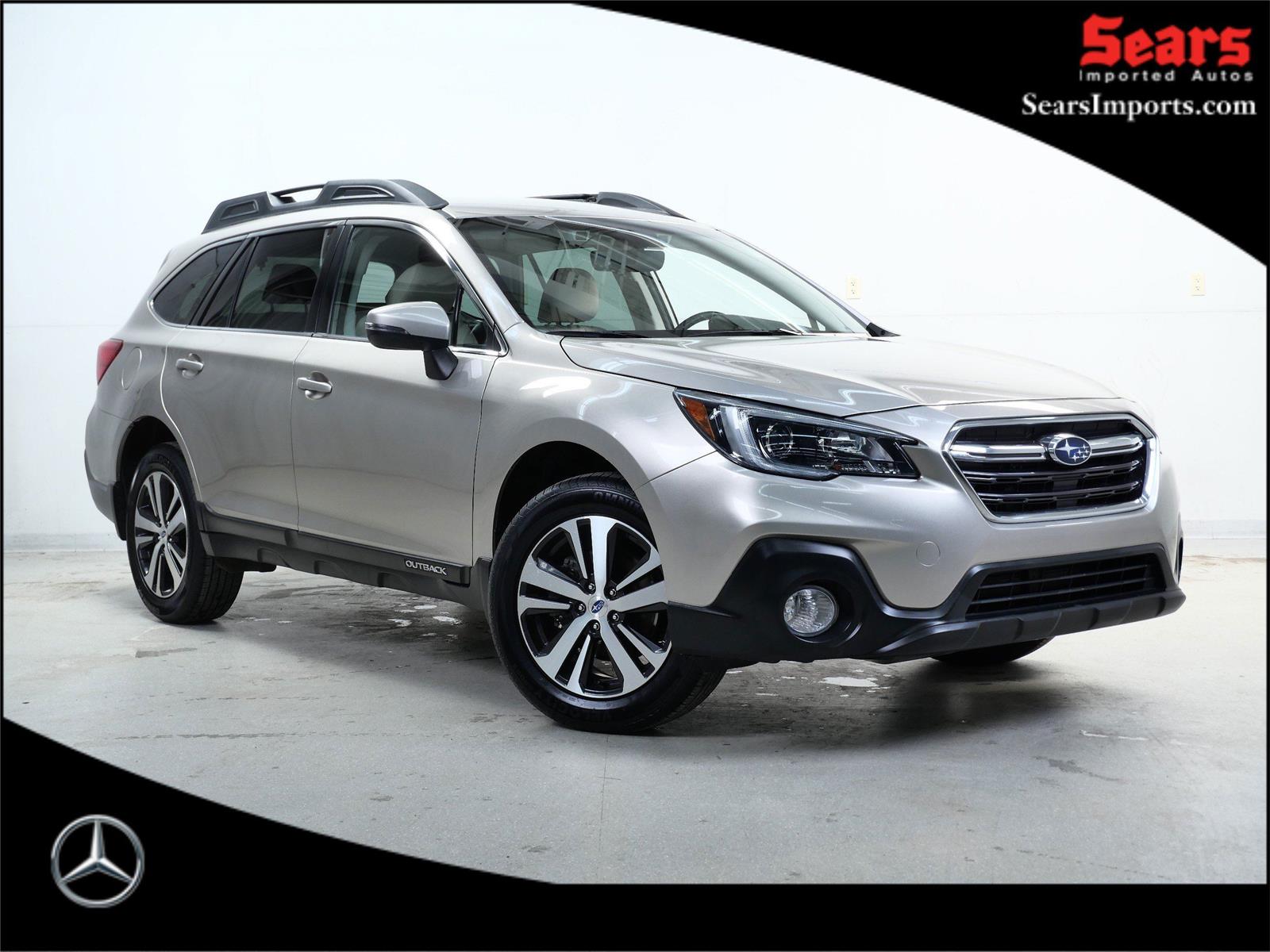 2019 Subaru Outback 2.5i Limited AWD