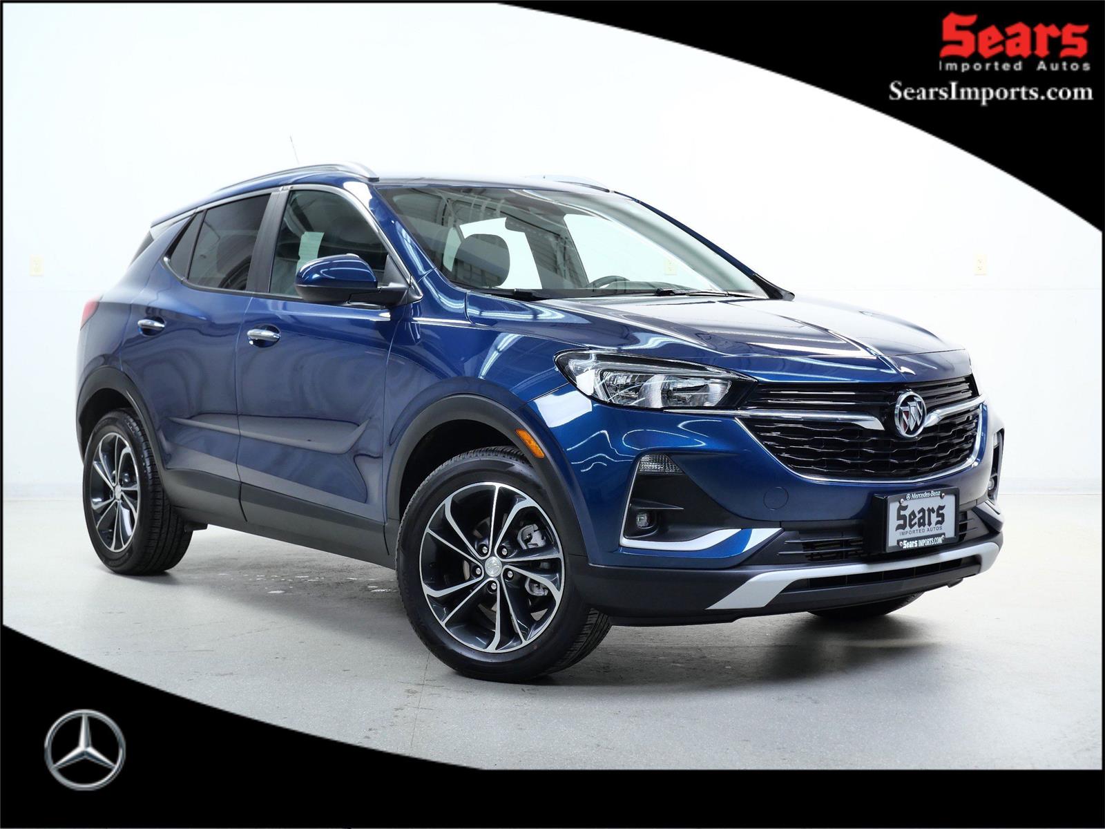 2021 Buick Encore GX Select AWD