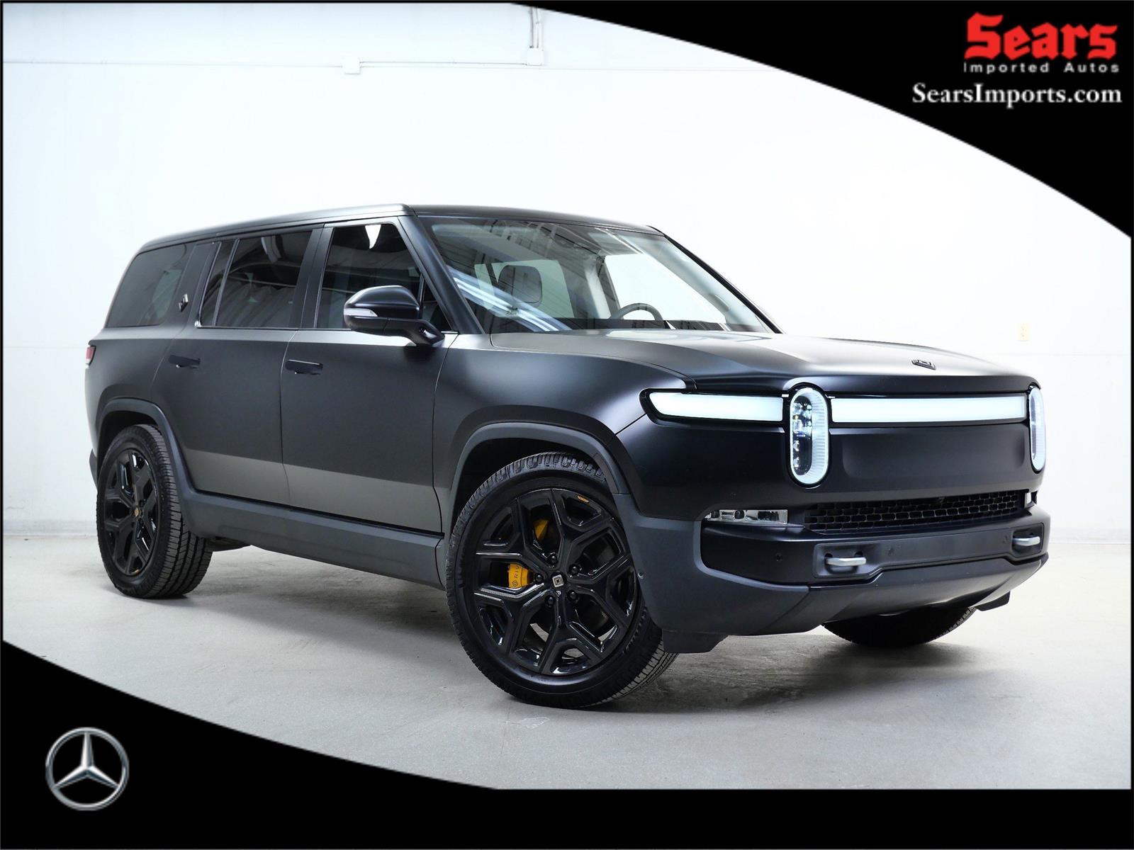 2023 Rivian R1S Adventure Quad Motor AWD