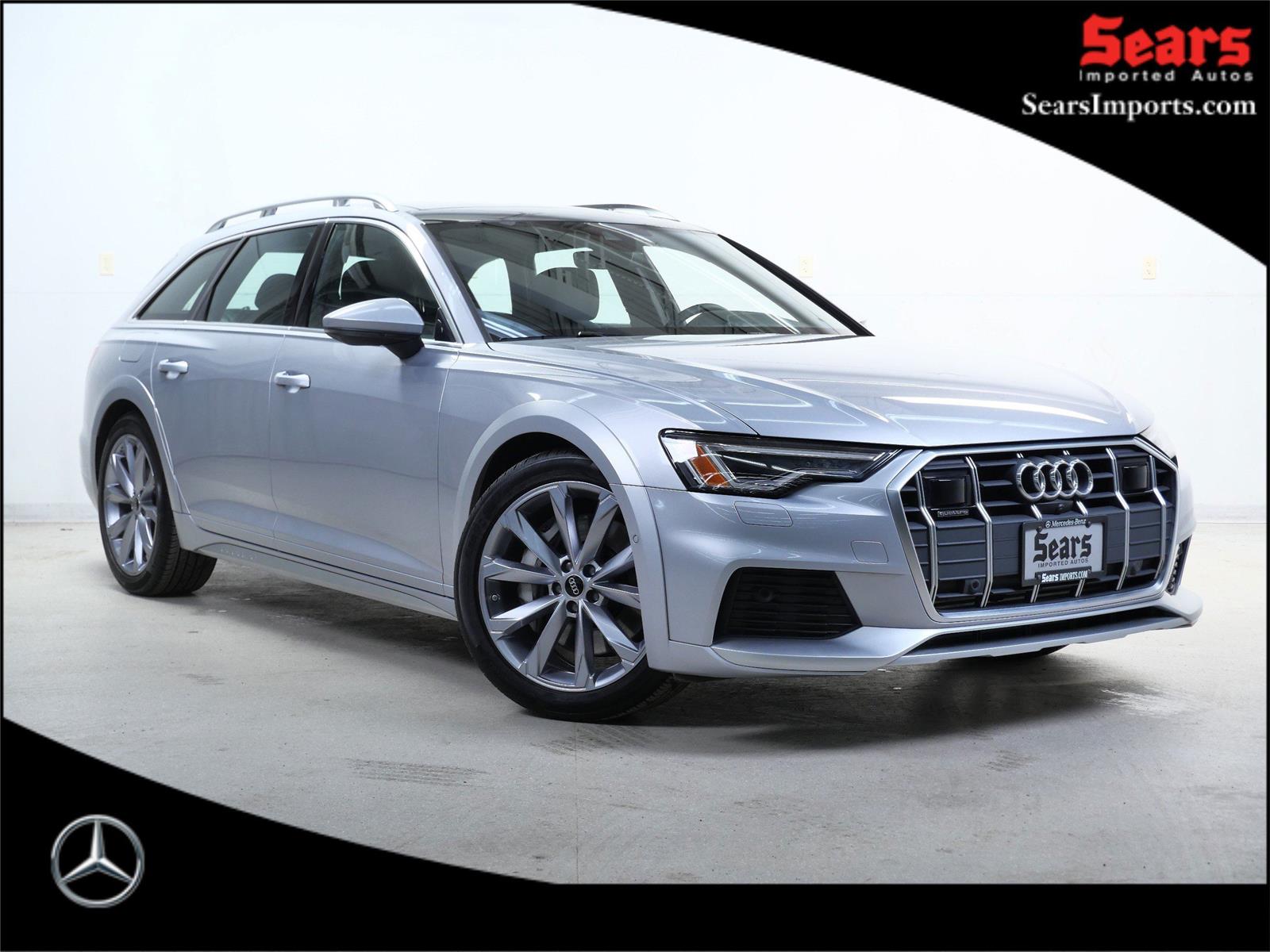 2025 Audi A6 Allroad quattro Premium Plus 55 TFSI