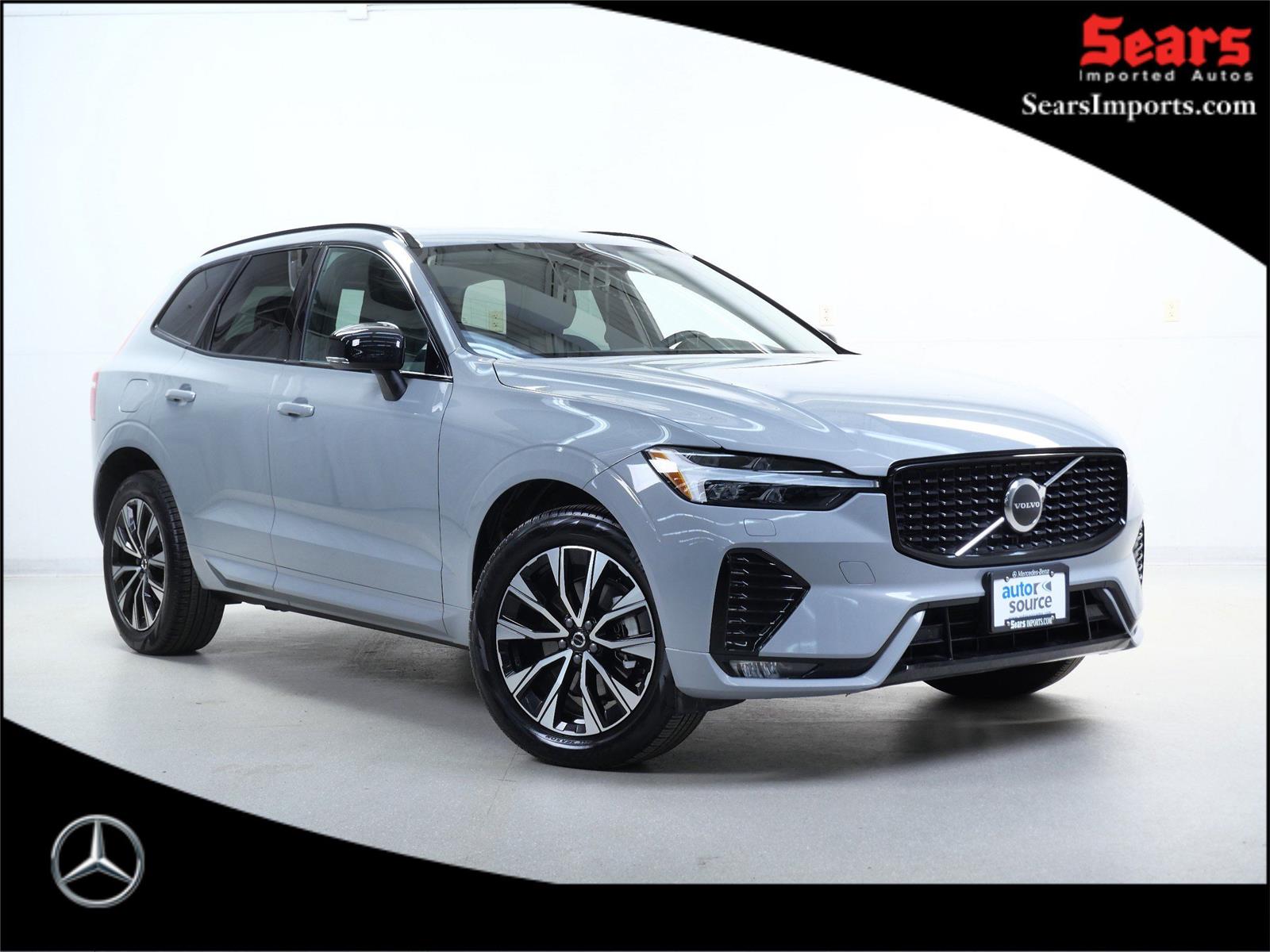 2025 Volvo XC60 B5 Core Dark Theme AWD