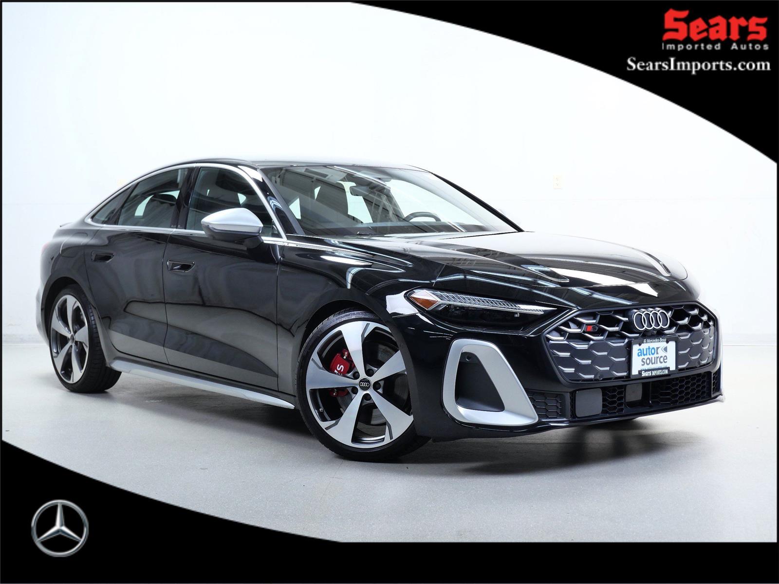 2025 Audi S5 3.0T quattro Premium Plus