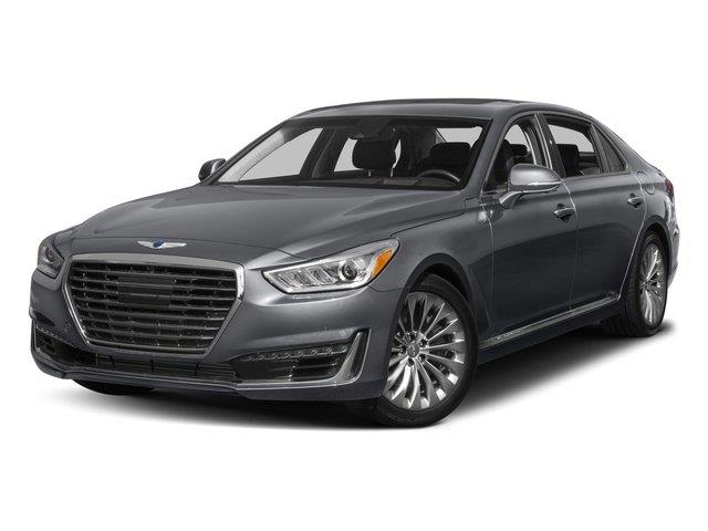 2017 Genesis G90 Ultimate