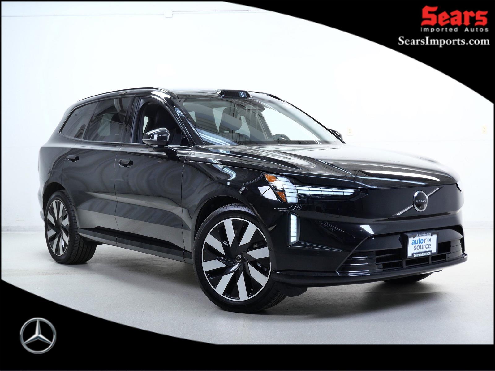 2025 Volvo EX90 Twin Performance Ultra 6-Passenger eAWD