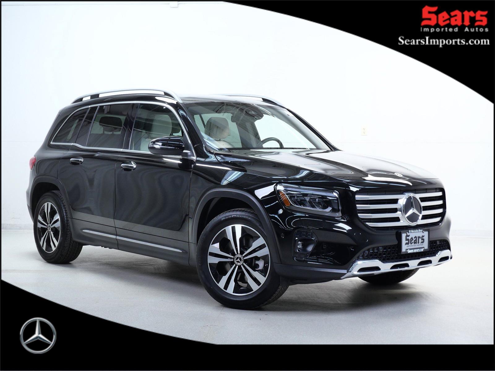 2025 Mercedes-Benz GLB 250 4MATIC