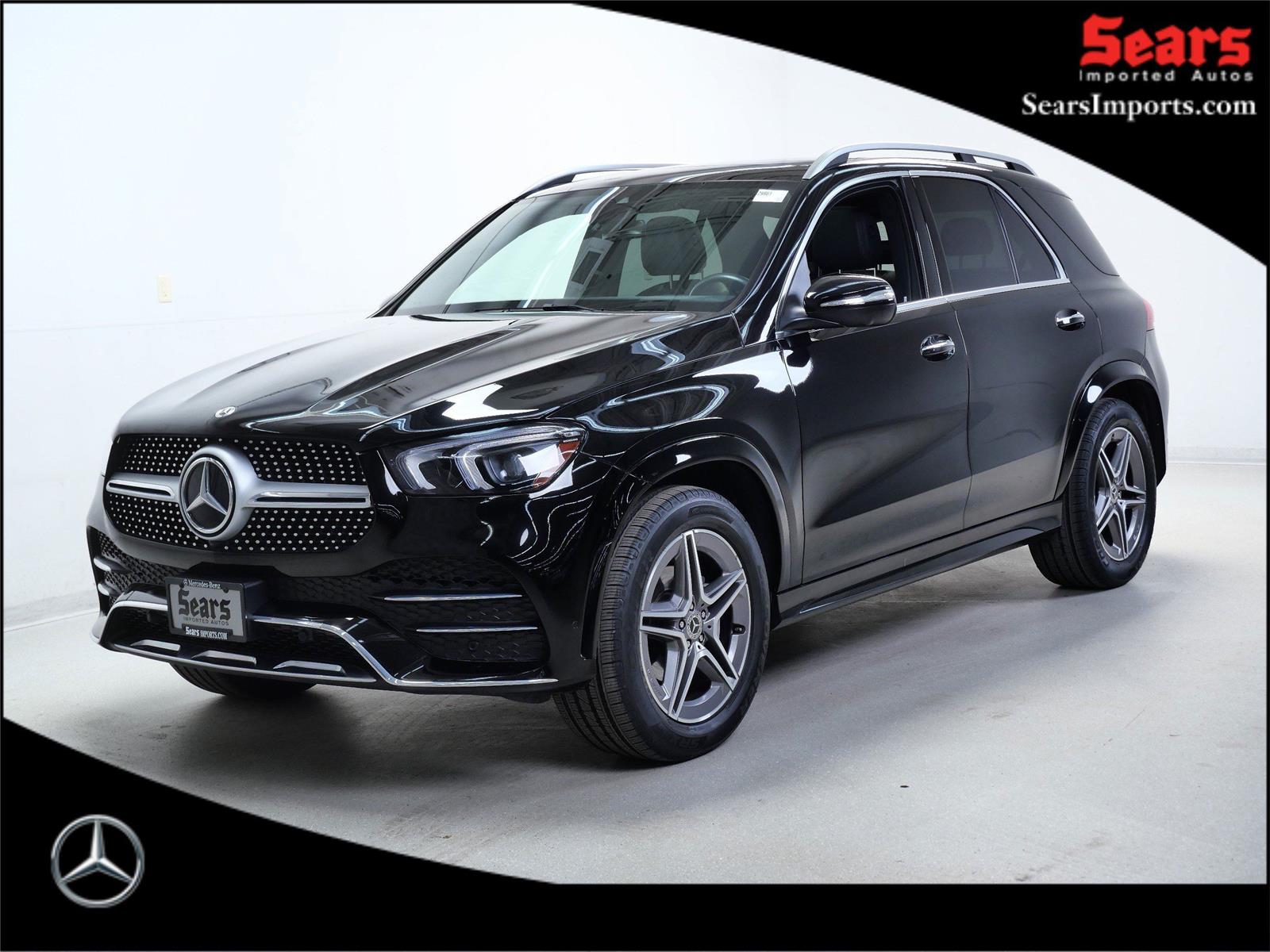 2022 Mercedes-Benz GLE 350 4MATIC