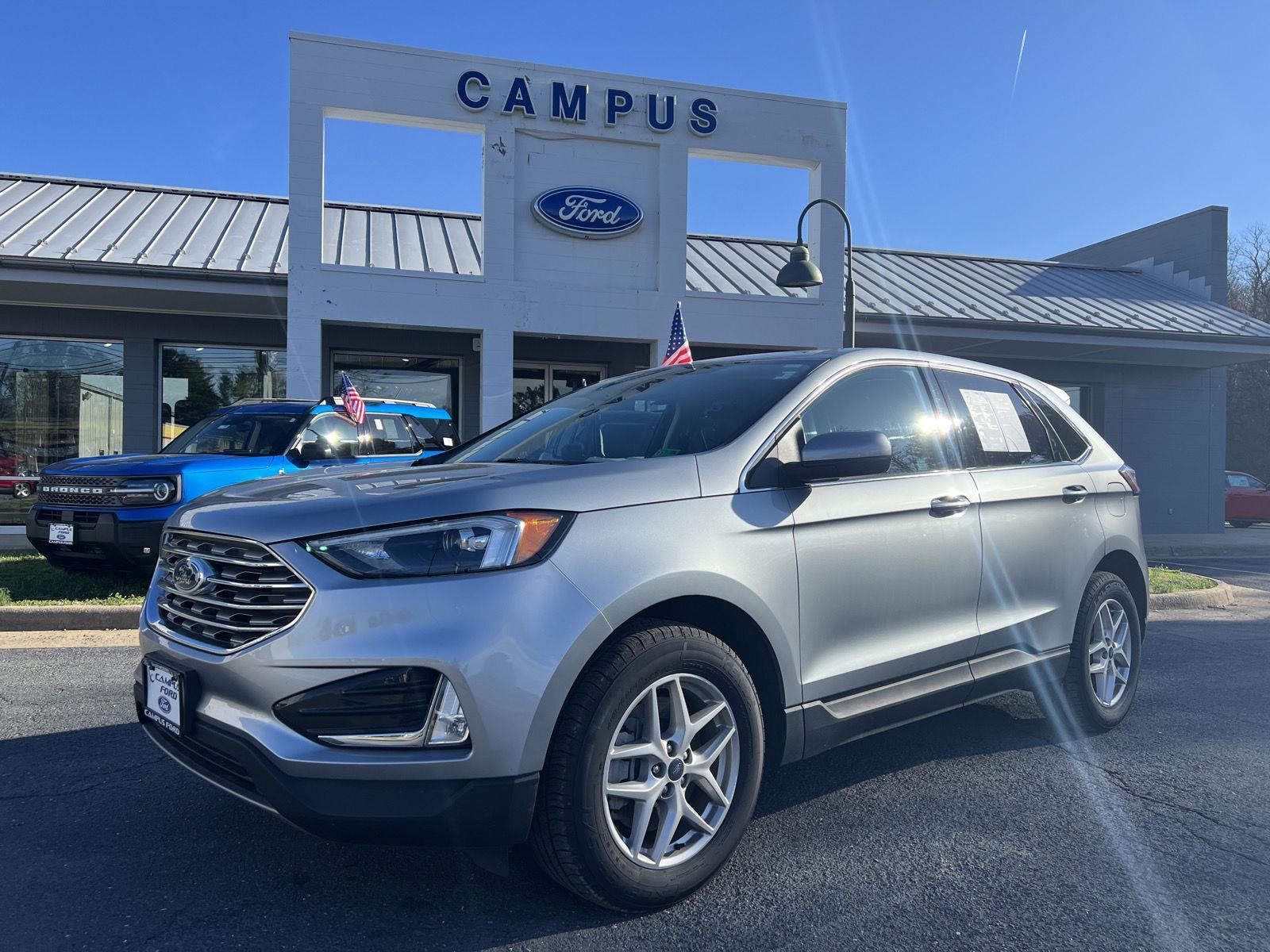 2022 Ford Edge SEL AWD