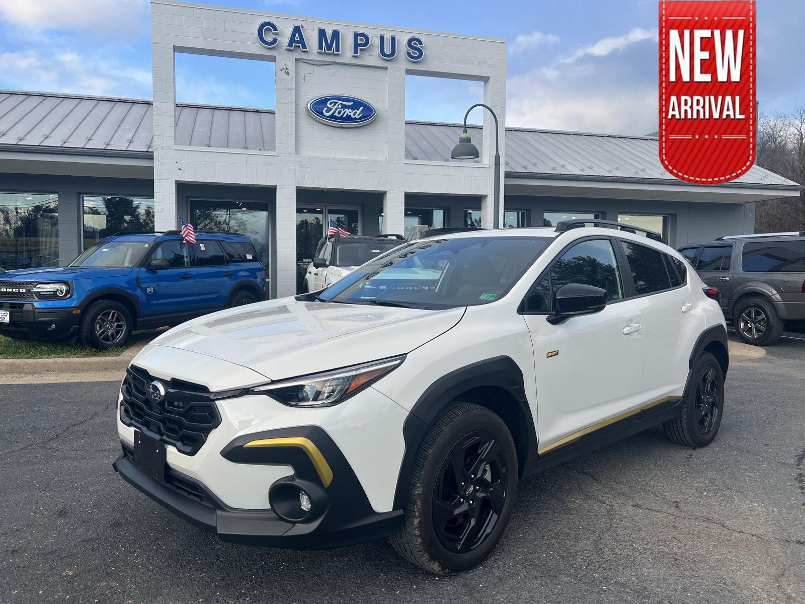 2024 Subaru Crosstrek Sport AWD