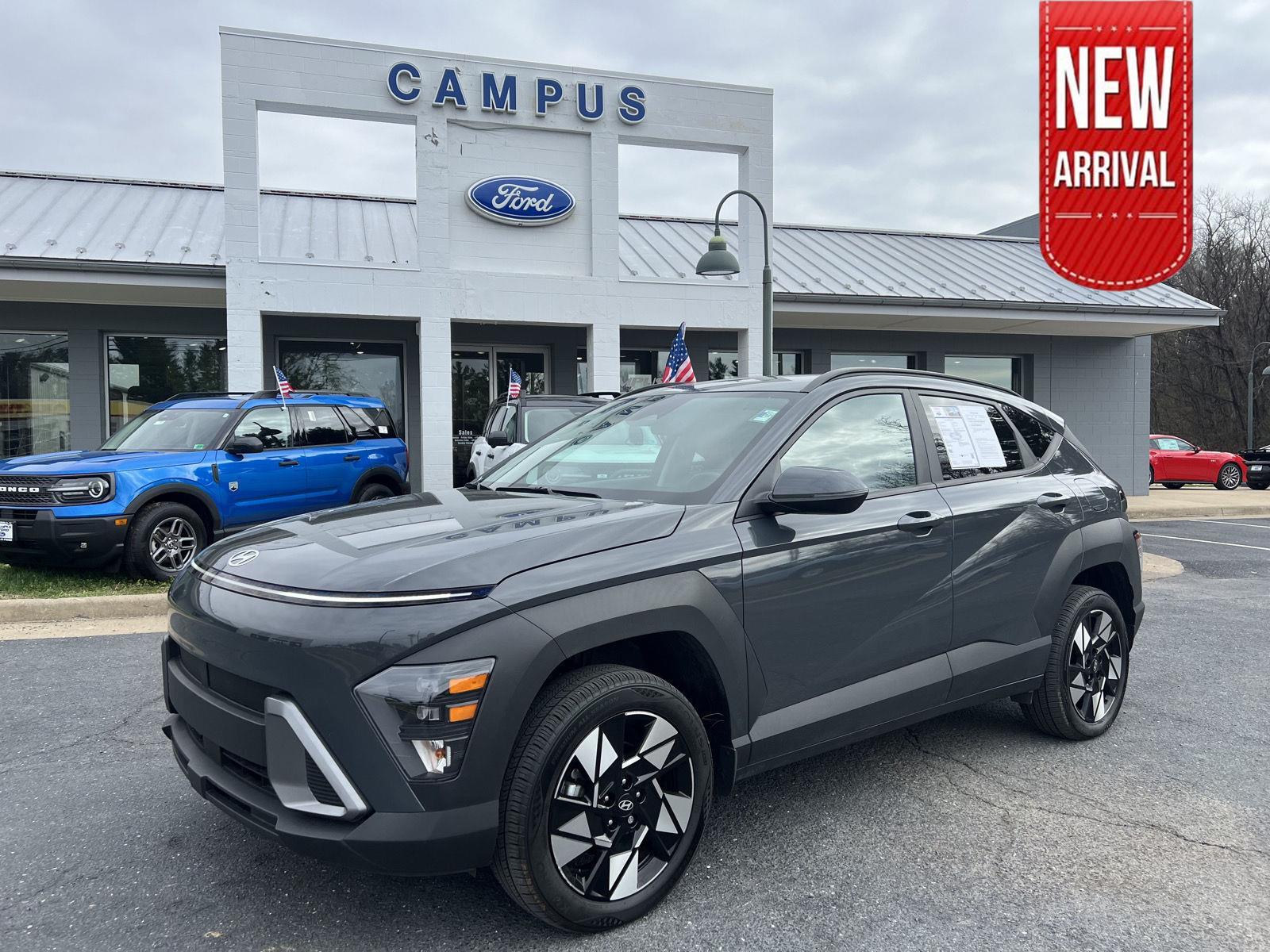 2024 Hyundai Kona SEL AWD