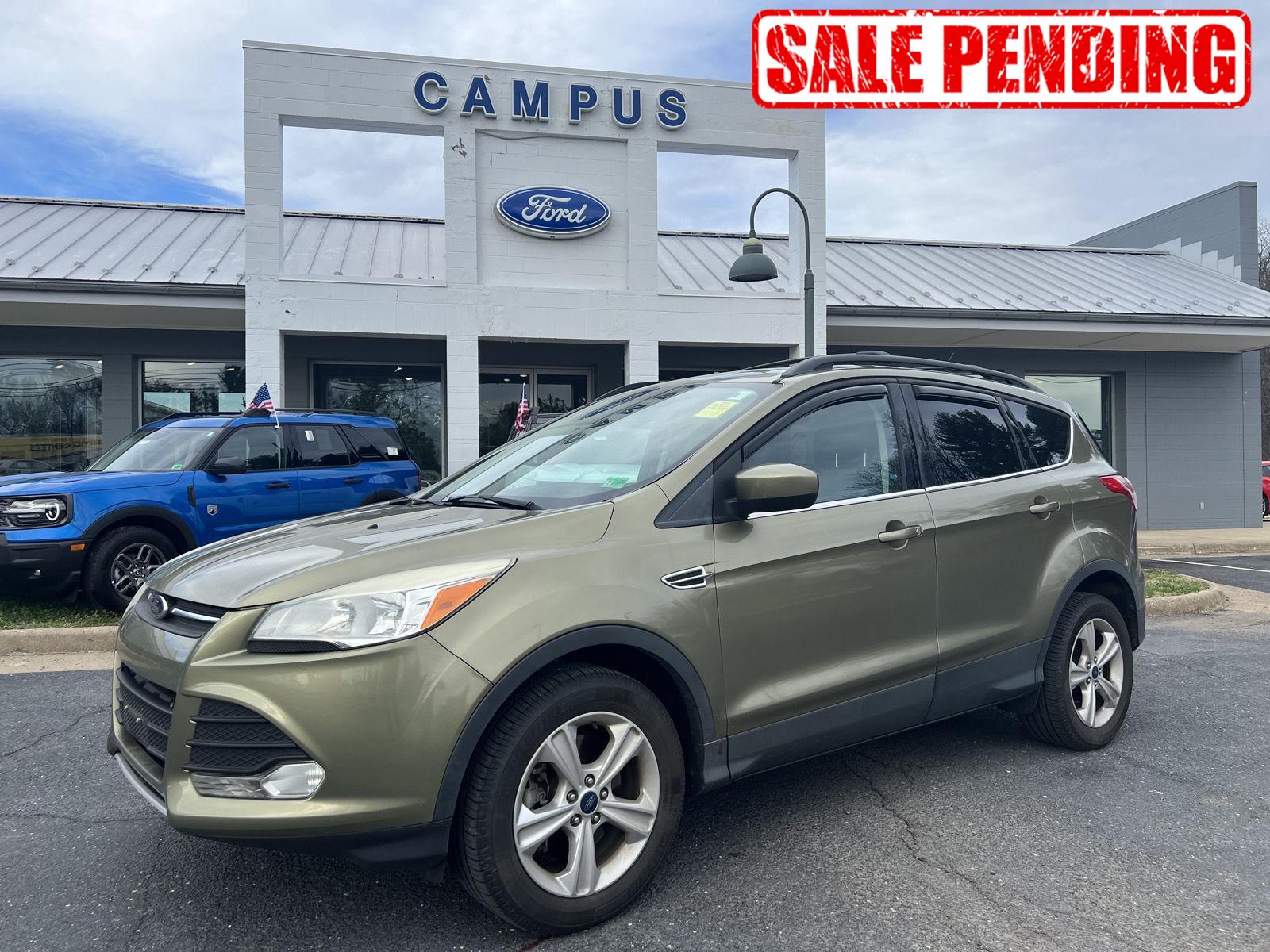 2013 Ford Escape SE AWD