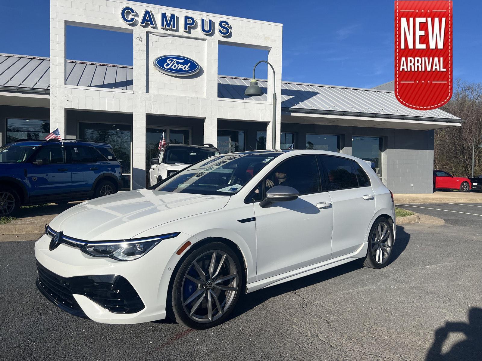 2024 Volkswagen Golf R 4Motion