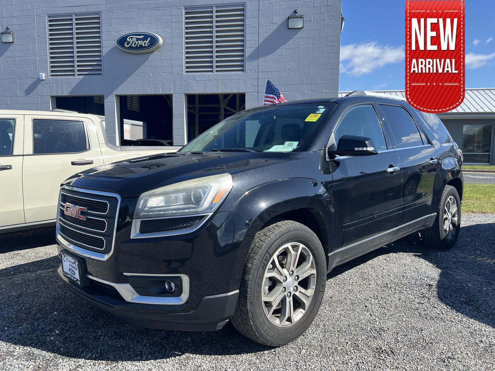 2016 GMC Acadia SLT-1 AWD
